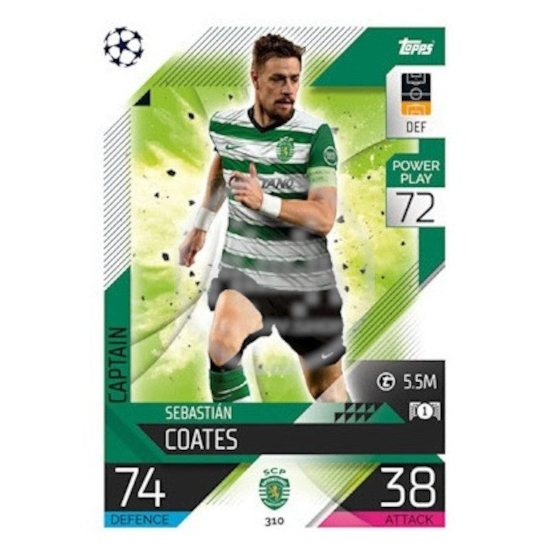 Topps Match Attax 2022-23 - Cromos Sueltos