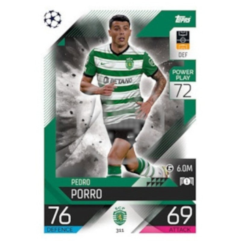 Topps Match Attax 2022-23 - Cromos Sueltos