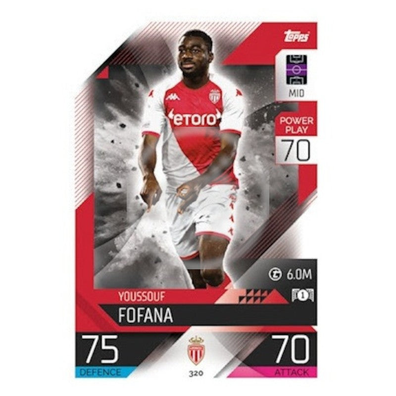 Topps Match Attax 2022-23 - Cromos Sueltos