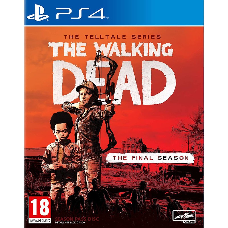 The Walking Dead, The Final Season