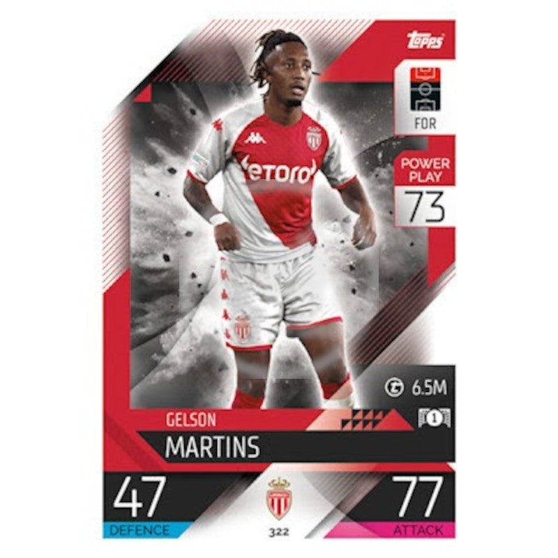 Topps Match Attax 2022-23 - Cromos Sueltos