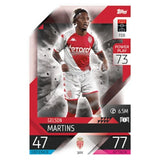 Topps Match Attax 2022-23 - Cromos Sueltos