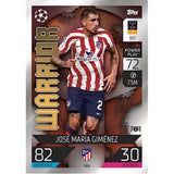 Topps Match Attax 2022-23 - Cromos Sueltos