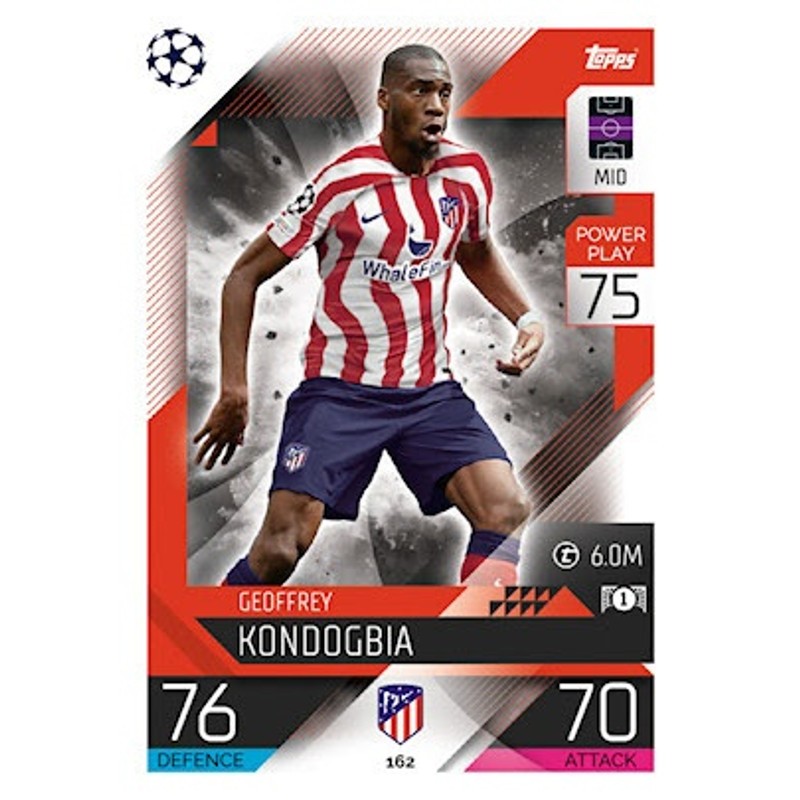 Topps Match Attax 2022-23 - Cromos Sueltos