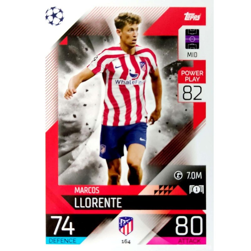 Topps Match Attax 2022-23 - Cromos Sueltos