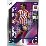 Topps Match Attax 2022-23 - Cromos Sueltos
