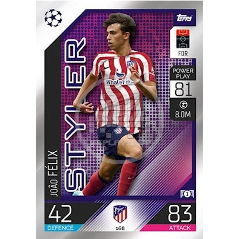 Topps Match Attax 2022-23 - Cromos Sueltos