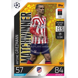Topps Match Attax 2022-23 - Cromos Sueltos