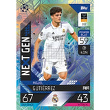 Topps Match Attax 2022-23 - Cromos Sueltos