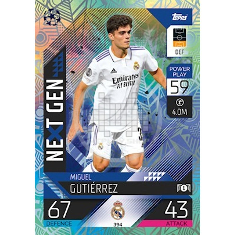 Topps Match Attax 2022-23 - Cromos Sueltos