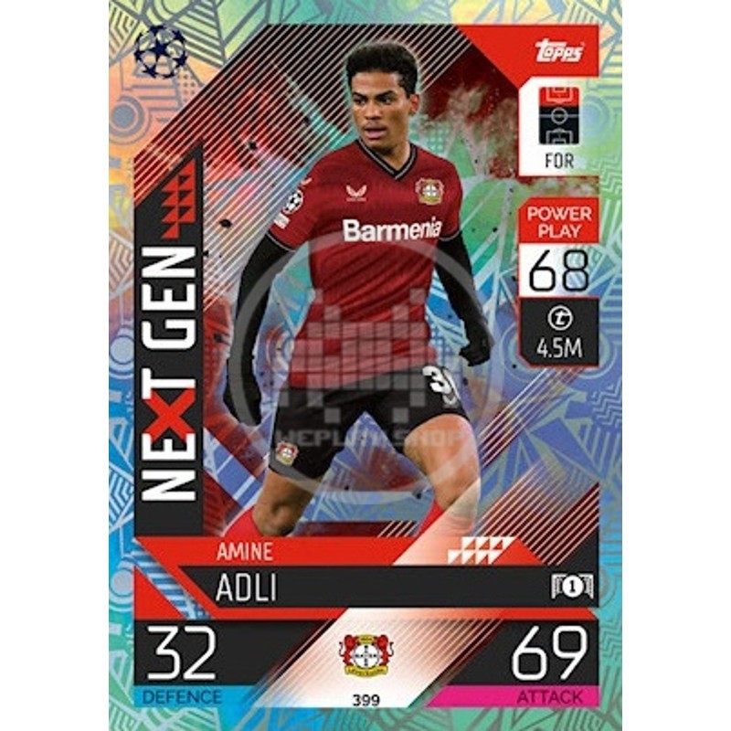 Topps Match Attax 2022-23 - Cromos Sueltos