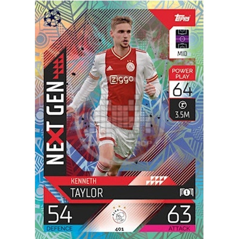 Topps Match Attax 2022-23 - Cromos Sueltos