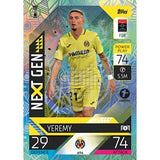 Topps Match Attax 2022-23 - Cromos Sueltos