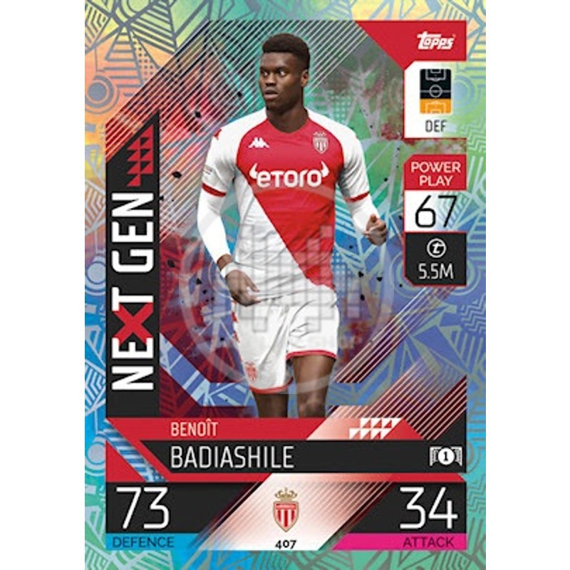 Topps Match Attax 2022-23 - Cromos Sueltos