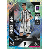 Topps Match Attax 2022-23 - Cromos Sueltos