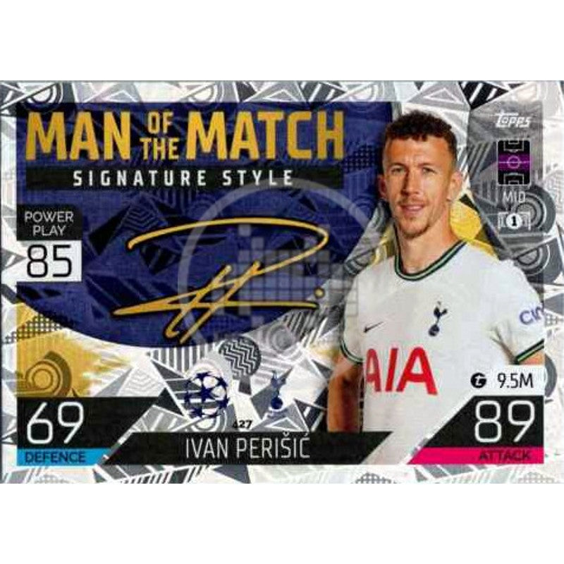 Topps Match Attax 2022-23 - Cromos Sueltos