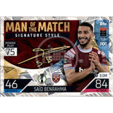 Topps Match Attax 2022-23 - Cromos Sueltos
