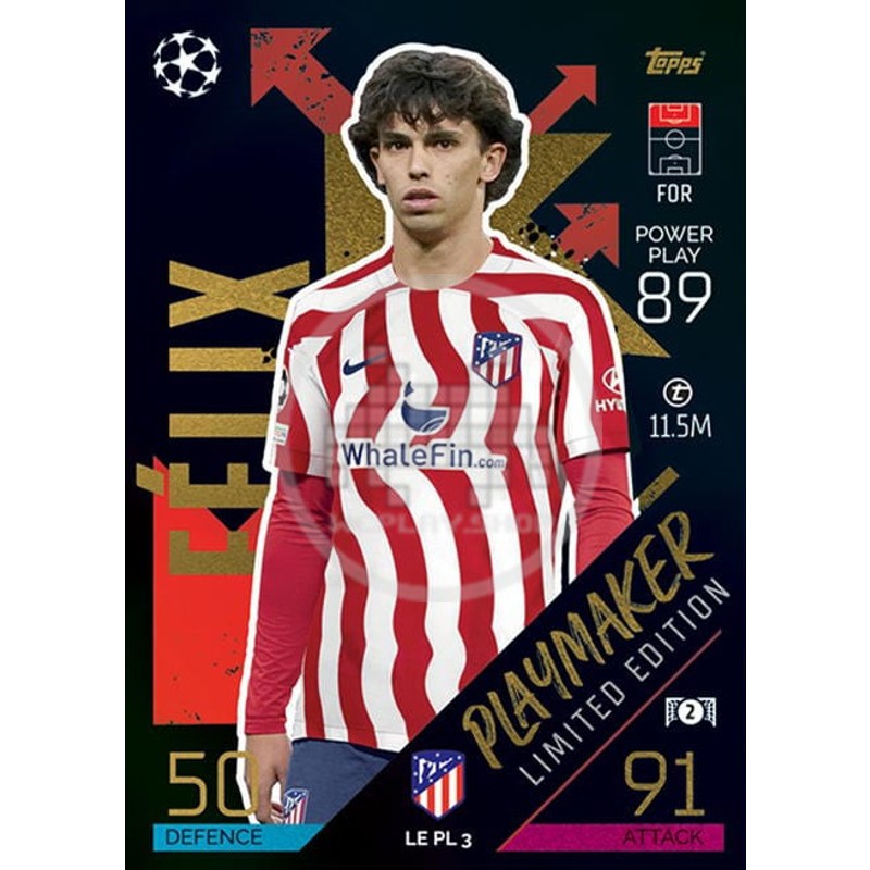 Topps Match Attax 2022-23 - Cromos Sueltos