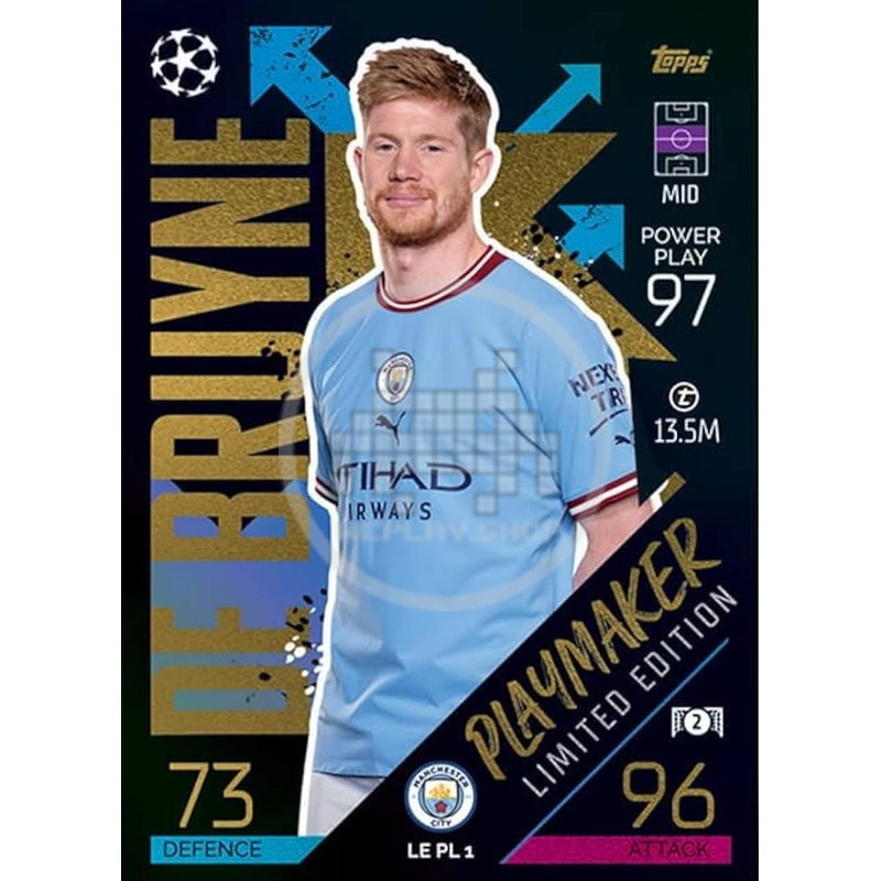 Topps Match Attax 2022-23 - Cromos Sueltos
