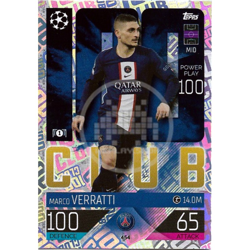 Topps Match Attax 2022-23 - Cromos Sueltos