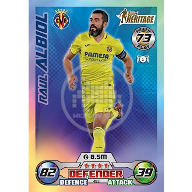 Topps Match Attax 2022-23 - Cromos Sueltos