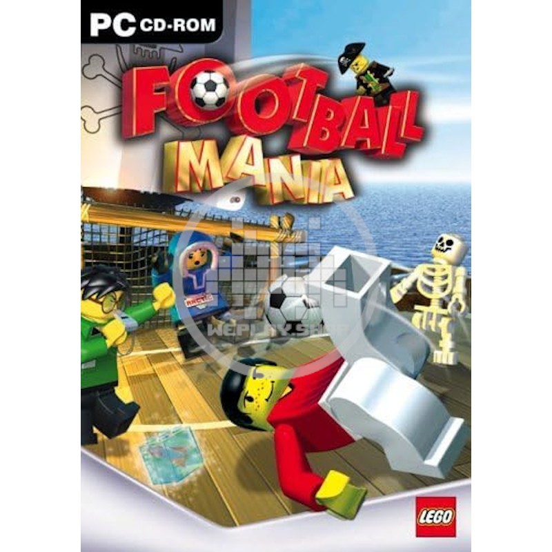 Lego Football Mania