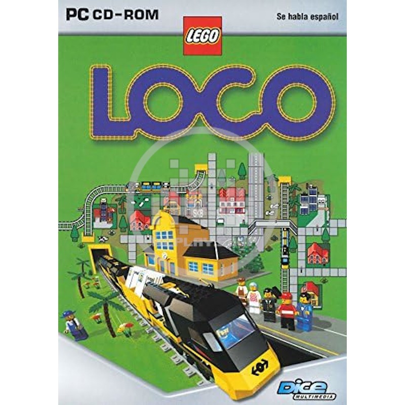 Lego Loco