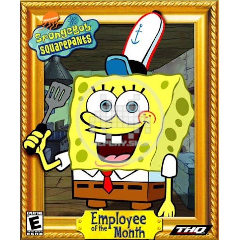 SpongeBob SquarePants: Employee of the Month