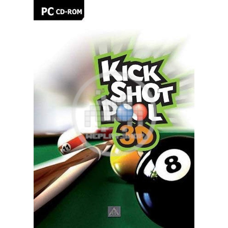 Kick Shot Pool 3D