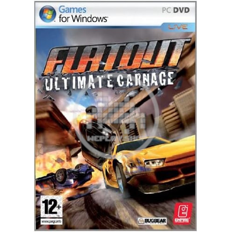 Flatout Ultimate Carnage