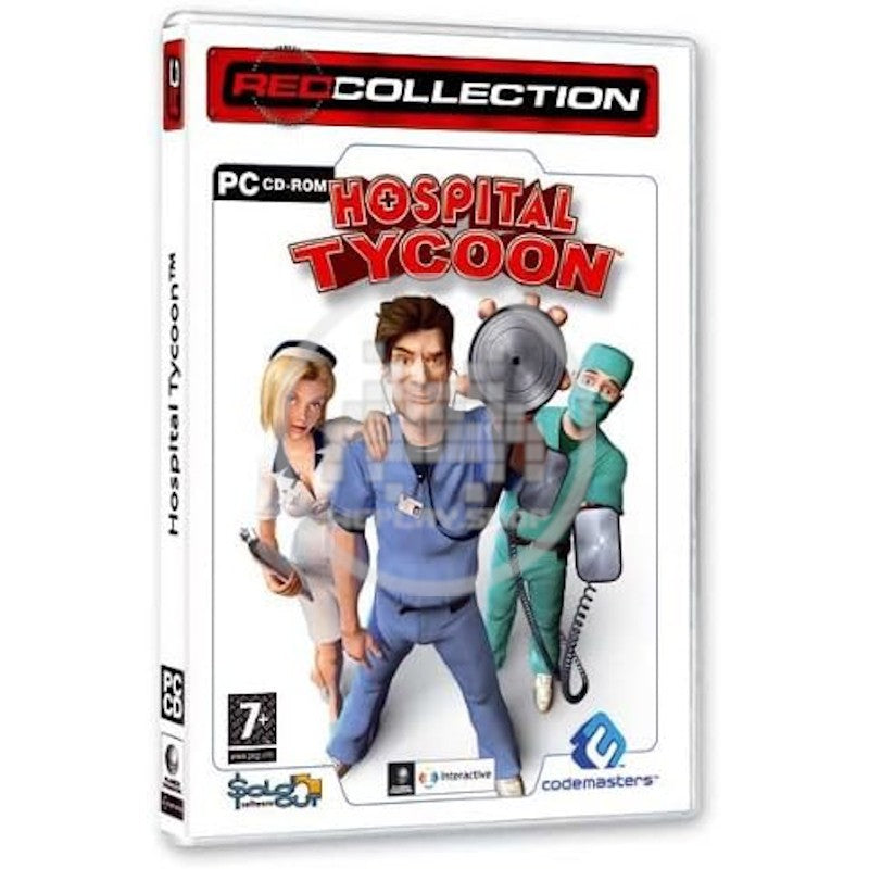 Hospital Tycoon
