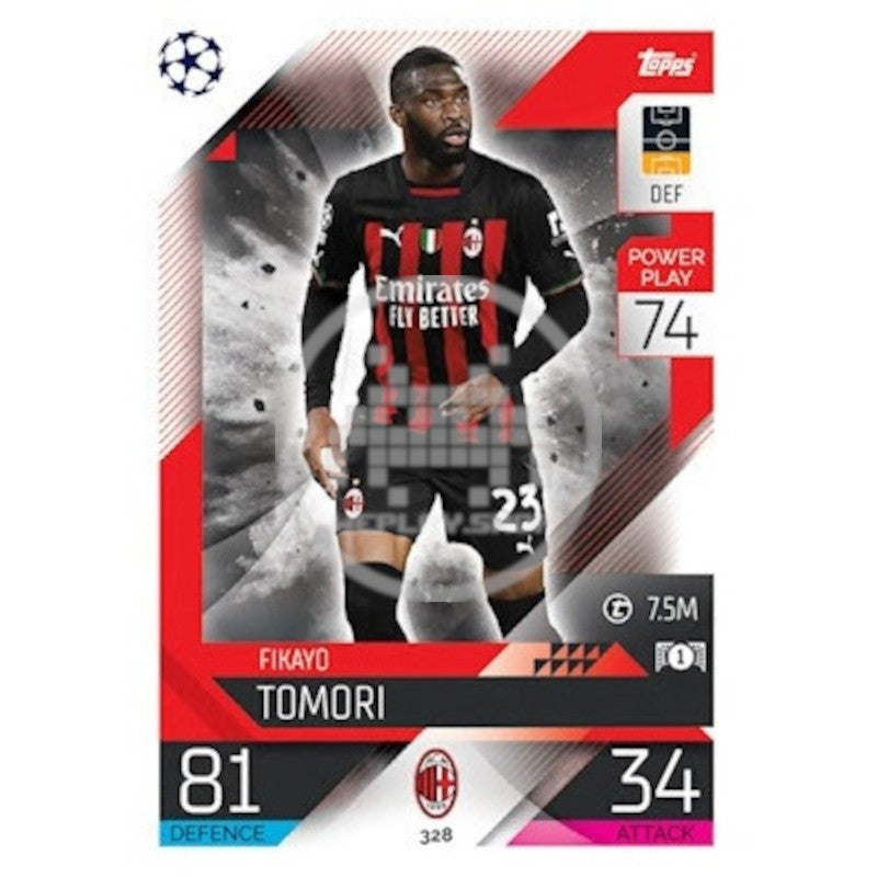 Topps Match Attax 2022-23 - Cromos Sueltos