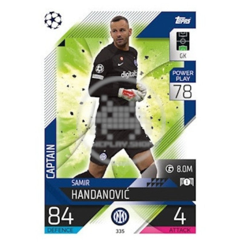 Topps Match Attax 2022-23 - Cromos Sueltos