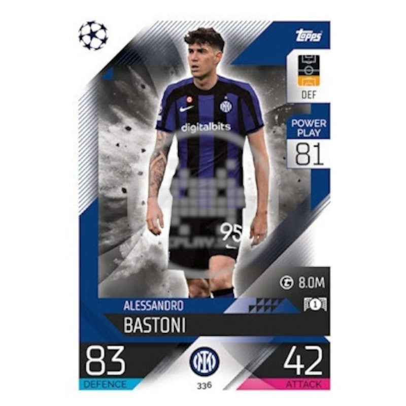 Topps Match Attax 2022-23 - Cromos Sueltos