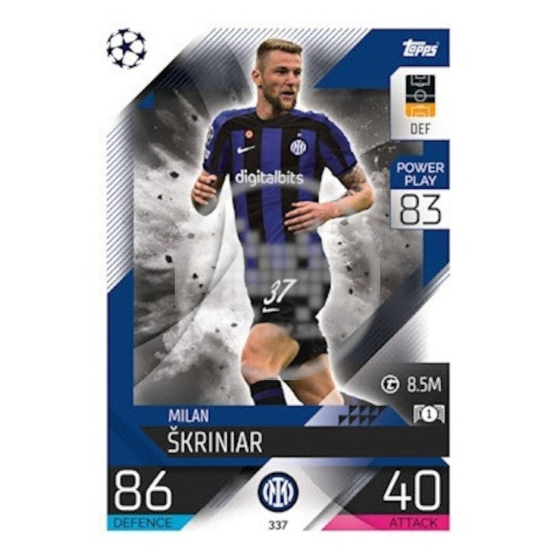Topps Match Attax 2022-23 - Cromos Sueltos