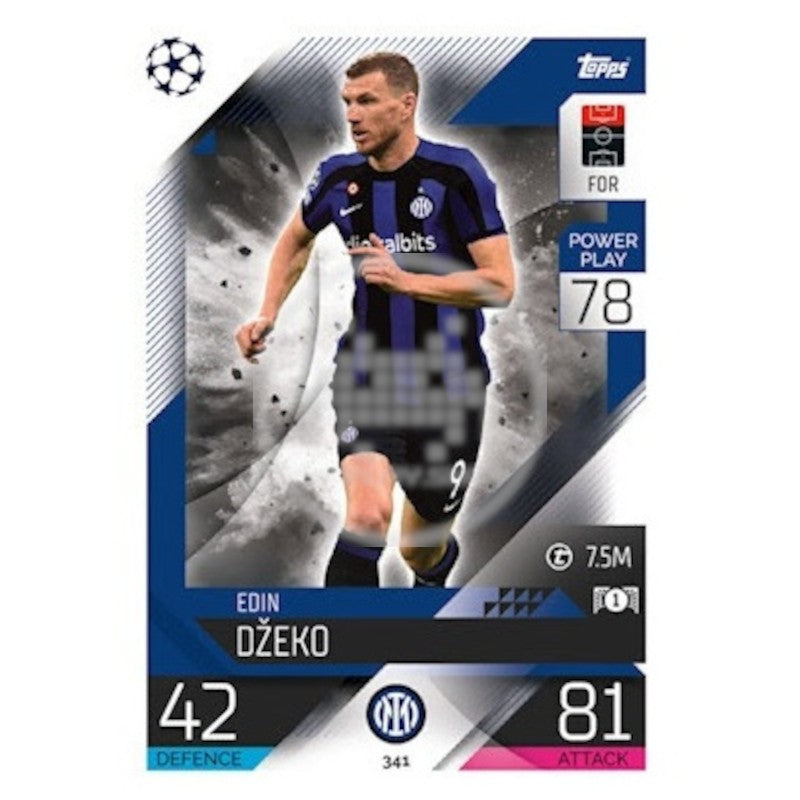 Topps Match Attax 2022-23 - Cromos Sueltos