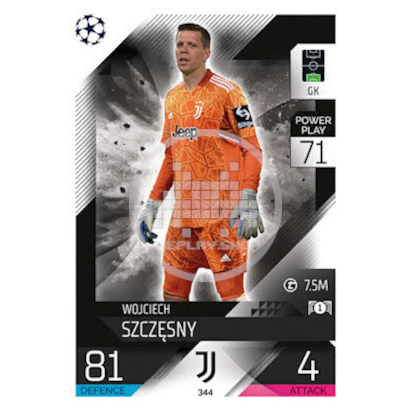 Topps Match Attax 2022-23 - Cromos Sueltos