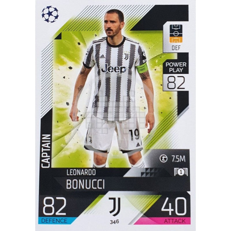 Topps Match Attax 2022-23 - Cromos Sueltos