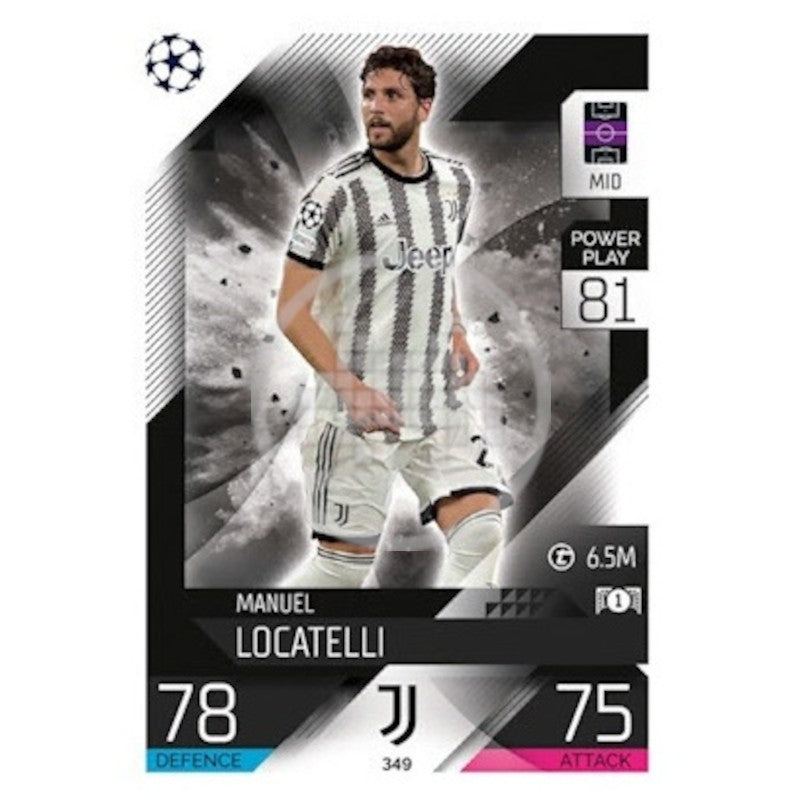 Topps Match Attax 2022-23 - Cromos Sueltos