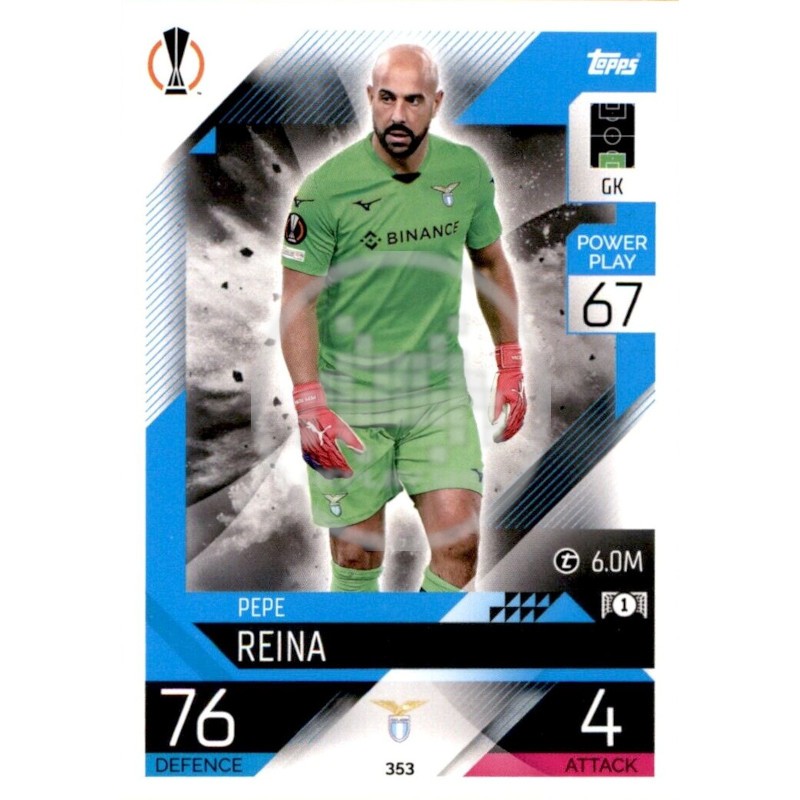 Topps Match Attax 2022-23 - Cromos Sueltos