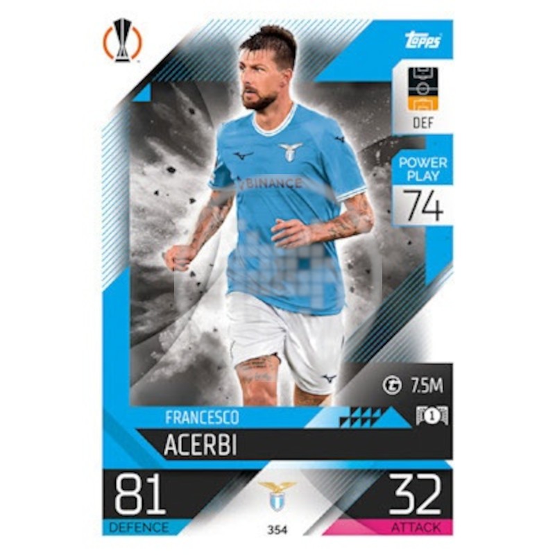 Topps Match Attax 2022-23 - Cromos Sueltos