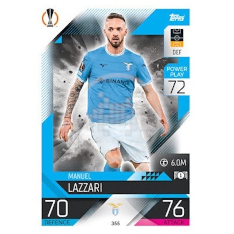 Topps Match Attax 2022-23 - Cromos Sueltos