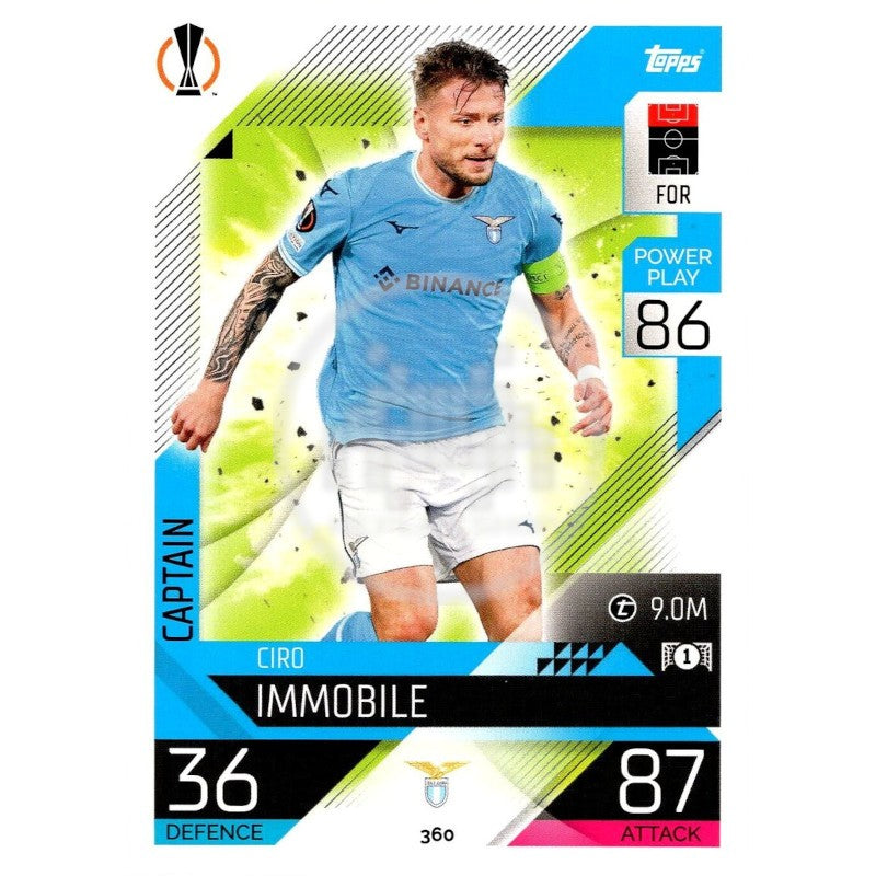 Topps Match Attax 2022-23 - Cromos Sueltos