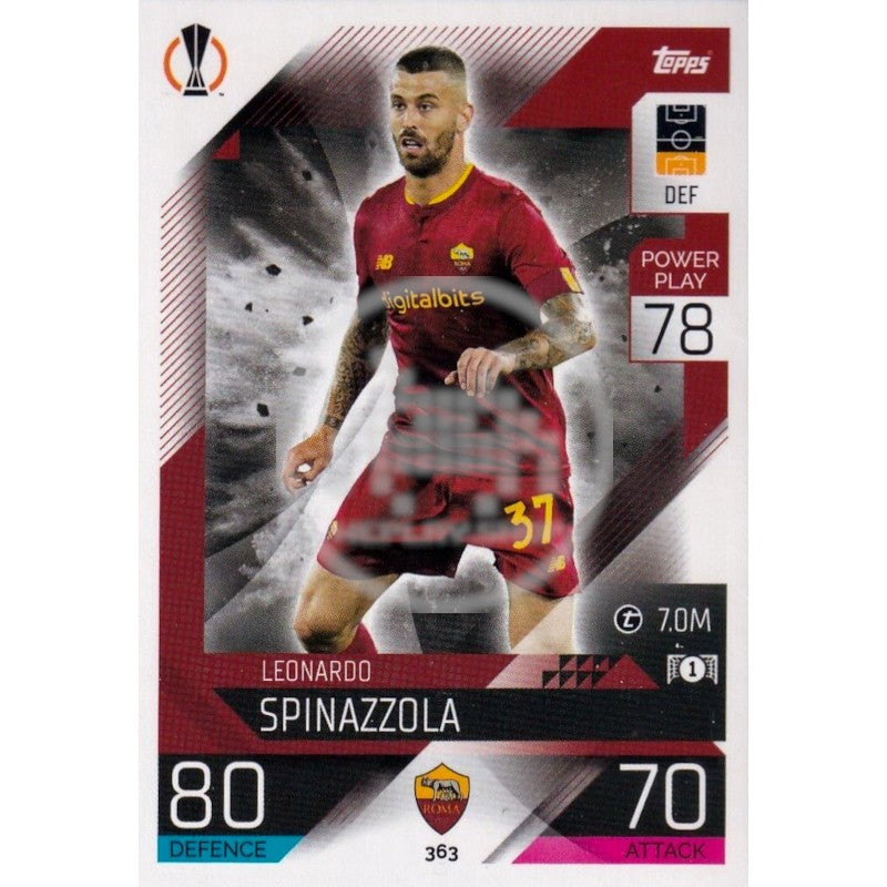 Topps Match Attax 2022-23 - Cromos Sueltos