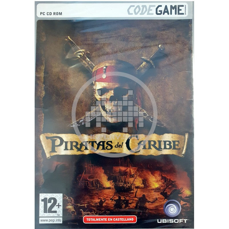 Piratas del Caribe