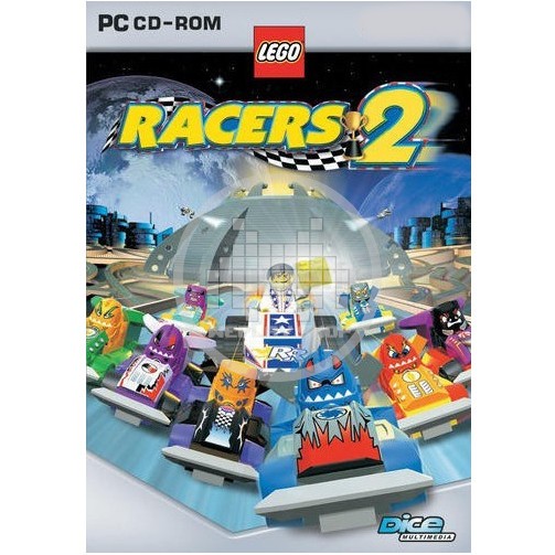 Lego Racers 2