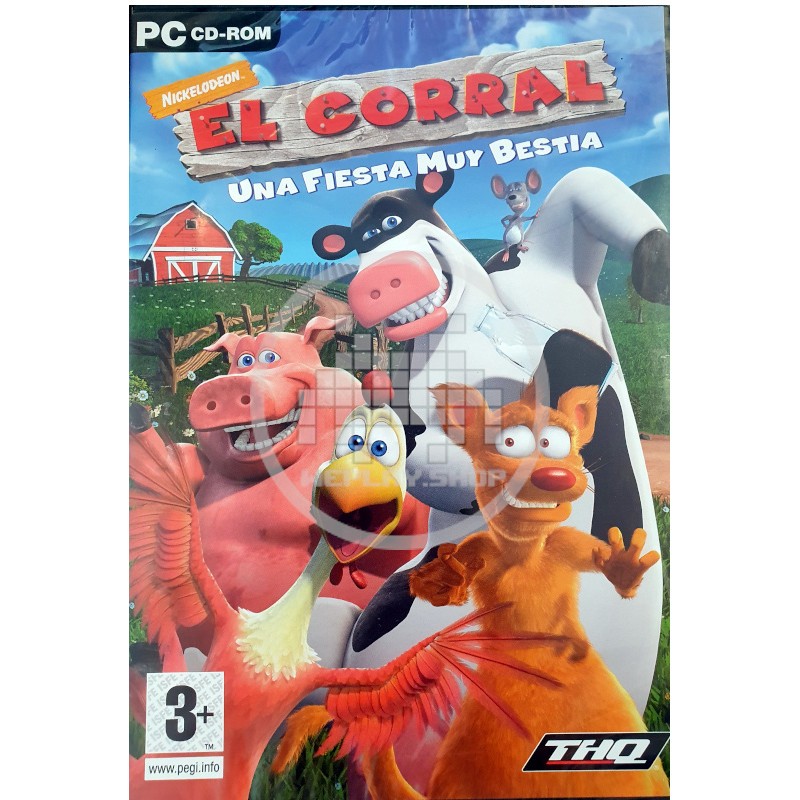 El Corral: Una Fiesta muy Bestia