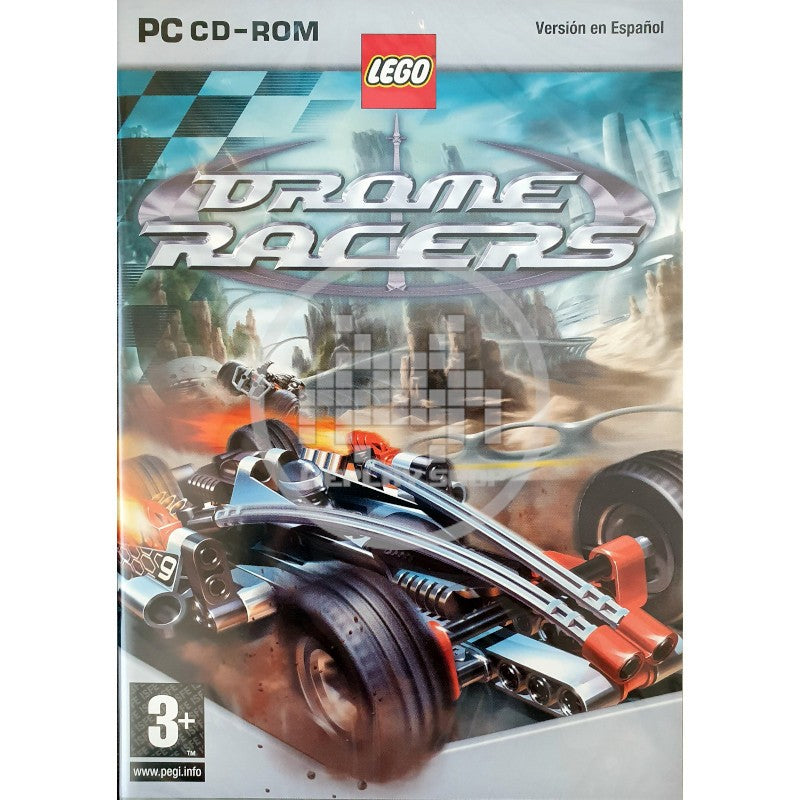 Lego Drome Racers