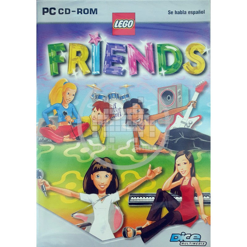 Lego Friends