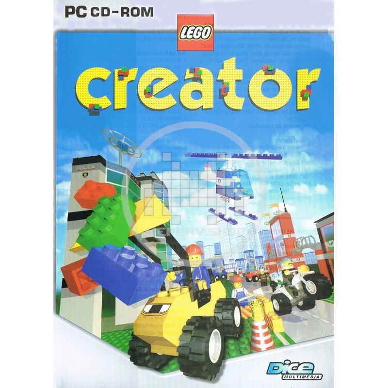 Lego Creator